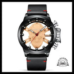 Montre Skeleton Automatique