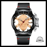 Montre Skeleton Automatique