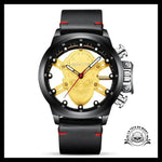 Montre Skeleton Automatique