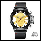 Montre Skeleton Automatique