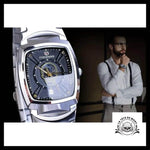 Montre Skeleton Luxe