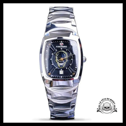 Montre Skeleton Luxe