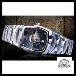 Montre Skeleton Luxe