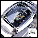 Montre Skeleton Luxe