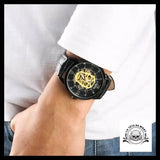 Montre Skull