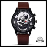 Montre Skull Homme