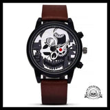 Montre Skull Homme