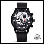 Montre Skull Homme