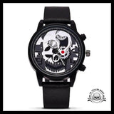 Montre Skull Homme