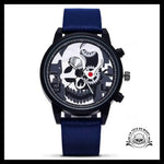 Montre Skull Homme