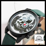 Montre Skull Homme