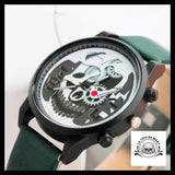 Montre Skull Homme