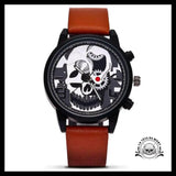 Montre Skull Homme
