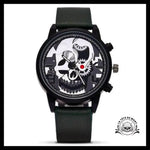 Montre Skull Homme