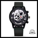 Montre Skull Homme
