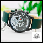 Montre Skull Homme
