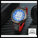 Montre Squelette