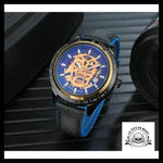 Montre Squelette