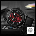Montre Squelette Femme