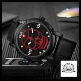 Montre Squelette Femme