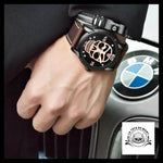 Montre Squelette Femme