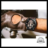 Montre Squelette Femme