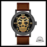 Montre Squelette Femme
