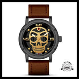 Montre Squelette Femme