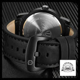 Montre Squelette Femme