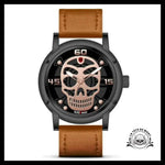 Montre Squelette Femme