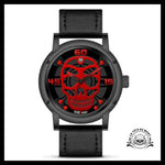 Montre Squelette Femme