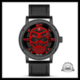 Montre Squelette Femme