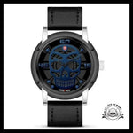 Montre Squelette Femme
