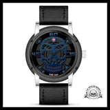 Montre Squelette Femme