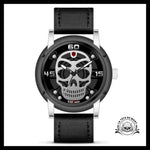 Montre Squelette Femme