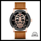 Montre Squelette Femme