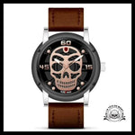 Montre Squelette Femme