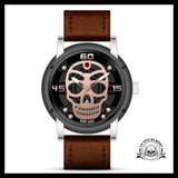Montre Squelette Femme