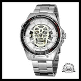 Montre Squelette Homme