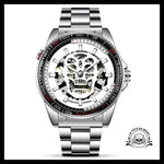 Montre Squelette Homme