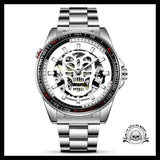 Montre Squelette Homme
