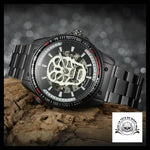 Montre Squelette Homme