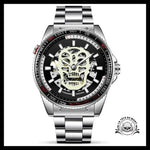 Montre Squelette Homme