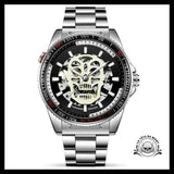 Montre Squelette Homme