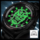 Montre Squelette Homme