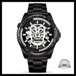 Montre Squelette Homme