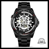 Montre Squelette Homme