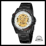 Montre Squelette Homme