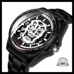 Montre Squelette Homme