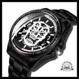 Montre Squelette Homme